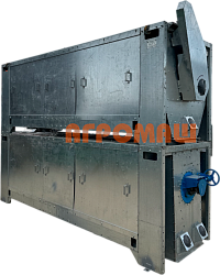 Триерный блок 8 т/ч: купить в Уфе