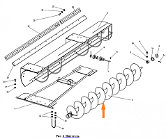 Шнек ОВИ 05.350: купить в Уфе