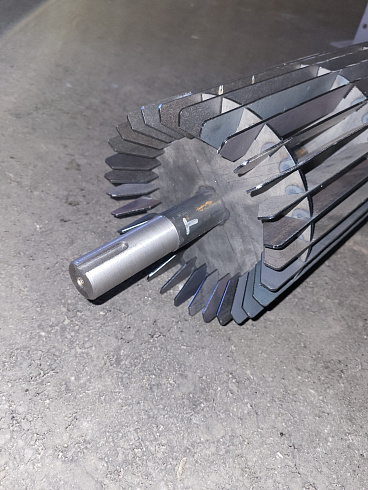 Барабан ведущий 02.33.00 (планчатые): купить в Уфе