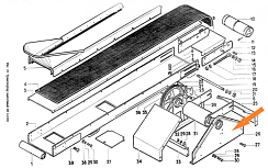 Боковина ЗП 14.130: купить в Уфе