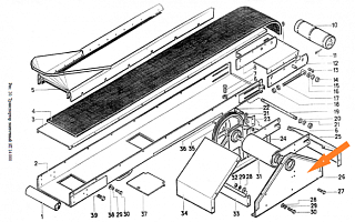 Боковина ЗП 14.130: купить в Уфе