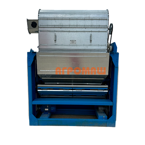 Машина первичной очистки зерна ЗВС-20А: купить в Уфе