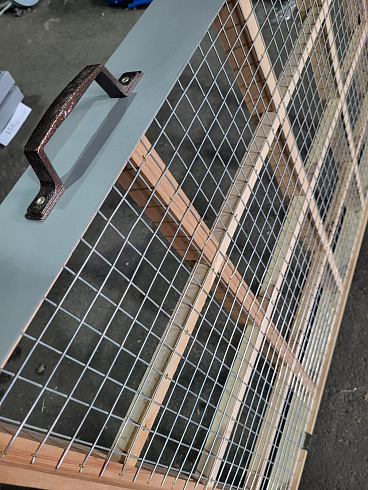 Комплект ситовых рамок БИС-100 (комплект 8 рамок): купить в Уфе