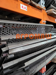 Решето: 1а-1,8-490х990-0,8-хк БЦС гн: купить в Уфе