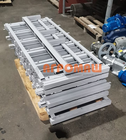 Комплект решетных рамок К 527 (в кол-ве 8шт): купить в Уфе