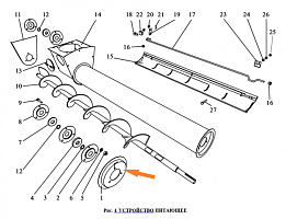 Фланец ОВИ 03.455-01: купить в Уфе