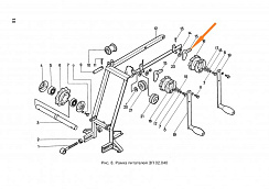 Собачка ЗП 02.112: купить в Уфе