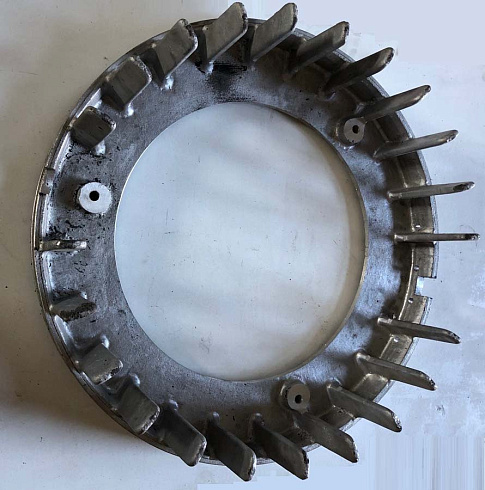 Зерноприемник А1-БЦС-100.02.135(50.32.024) алюм.: купить в Уфе