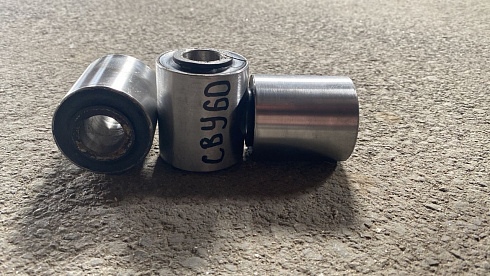 Сайлентблок HR 402112 (56*24) СВУ: купить в Уфе