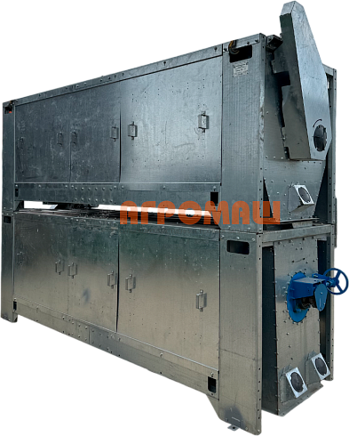 Триерный блок 8 т/ч: купить в Уфе