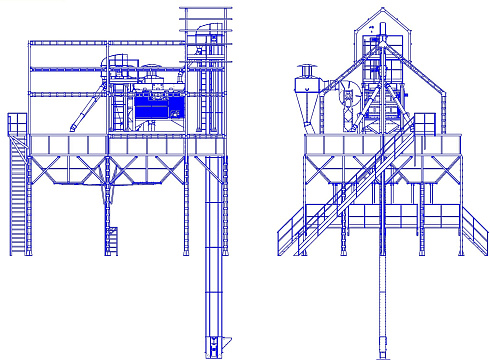 Воздушно-решетная машина ВРМ-70: купить в Уфе