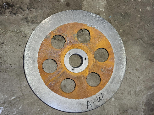 Шкив А1-БЦС-100.01.041 (ф=440*1, ф=150*3): купить в Уфе