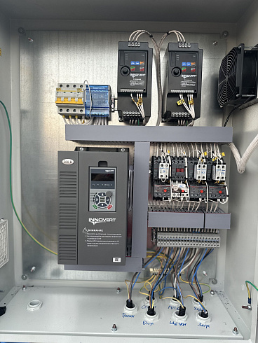 Зерноочистительный самопередвижной комплекс ЗСК-70: купить в Уфе