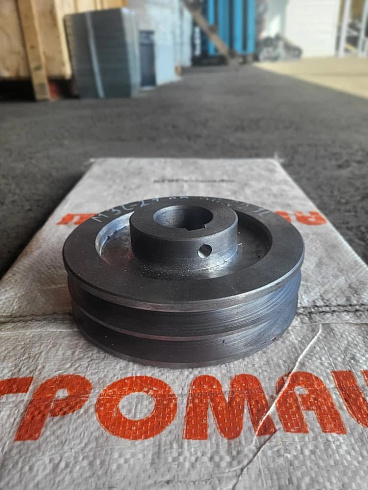 Шкив МЗС -21.00.00.00.105 (Ф=170мм, 2-х руч, Ф=40мм): купить в Уфе