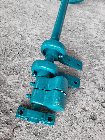 Вал главный МСУ 05.000: купить в Уфе