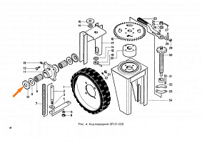 Крышка ЗС 4040: купить в Уфе