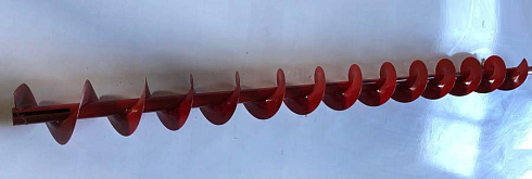 Шнек отходов ОВИ 10.010: купить в Уфе