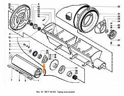 Корпуса подшипника СММ 05.101: купить в Уфе