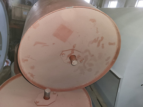 Барабан нижней головки НПЗ-50: купить в Уфе