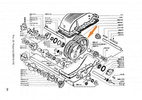 Колесо зубчатое ЗМ 07.113 (ОВБ 1067) (Z=82): купить в Уфе