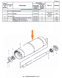 Барабан натяжной ЗП 14.030А: купить в Уфе
