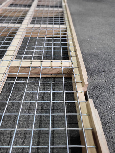 Комплект ситовых рамок БИС-100 (комплект 8 рамок): купить в Уфе