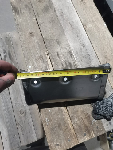 Ковш НПЗ-50 (260*125*120): купить в Уфе