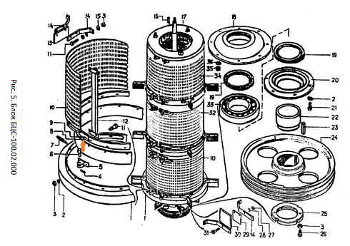 Удлинитель А1-БЦС-100.02.023: купить в Уфе