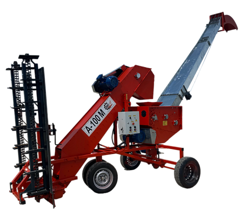 Зернометатель А-100М: купить в Уфе