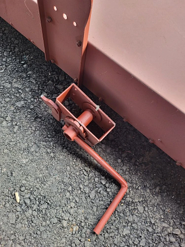 Лоток выгрузной А 100-07.04.00 : купить в Уфе