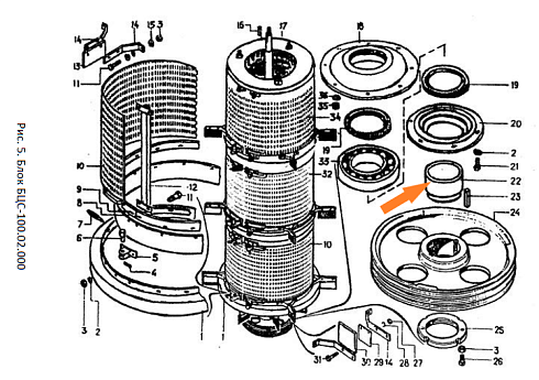Втулка А1-БЦС-100.02.003: купить в Уфе