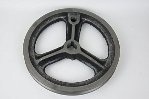 Шкив мотор-редуктора К 527 (ф=300 (ф=28,30,32)): купить в Уфе