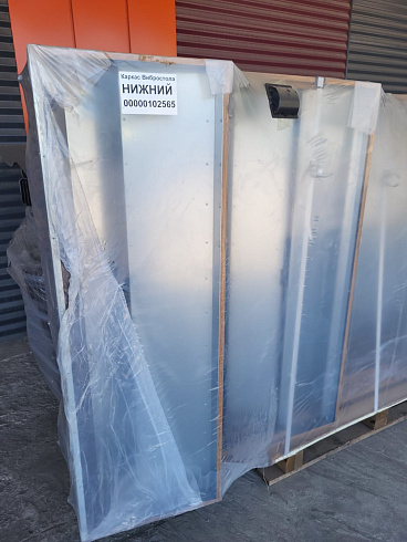 Каркас вибростола нижний МУЗ-16: купить в Уфе