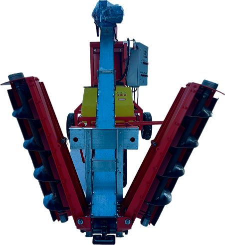 Протравливатель семян самопередвижной модернизированный модели ПСМ-20: купить в Уфе