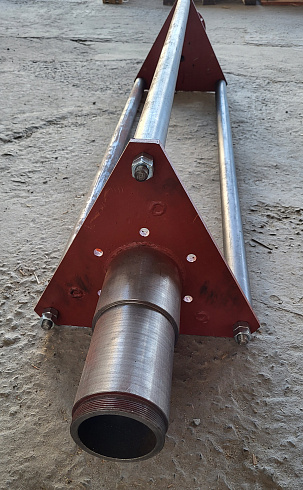 Остов ротора А1-БЦС-100.02.100: купить в Уфе