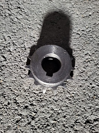 Звездочка КШП-3-М 02-34-10 (z=14 t=15,875): купить в Уфе