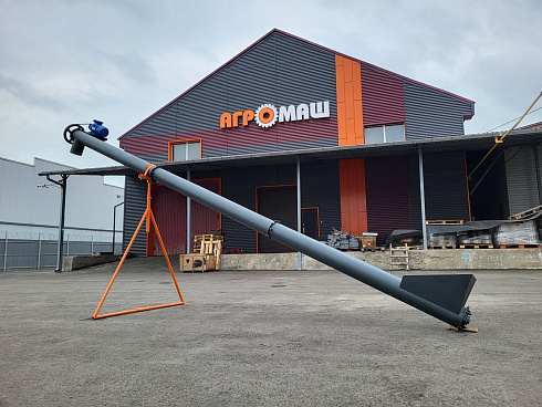 Шнековые транспортеры для зерна (6 метров): купить в Уфе