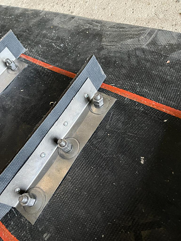 Лента транспортерная КШП-5 5.02-21.00АСБ: купить в Уфе