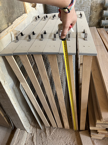 Рамка ситовая БИС-12 (4шт комплект 1000х1000мм): купить в Уфе