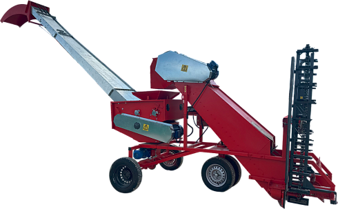 Зернометатель А-200М: купить в Уфе