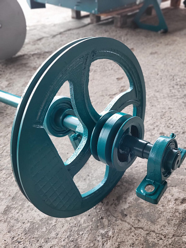 Вал главный МСУ 05.000: купить в Уфе