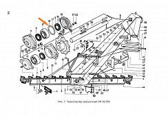 Кольцо распорное Н 026.504: купить в Уфе