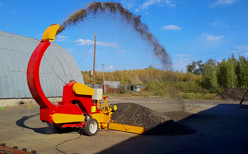 Полуось левая ПЗС05.020: купить в Уфе