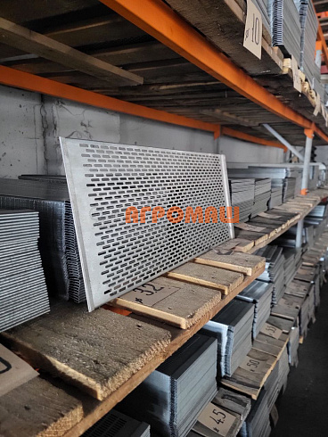 Решето: 1а-3,5-292х714-0,8-оц: купить в Уфе