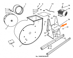 Опора ЗВТ 81.160: купить в Уфе