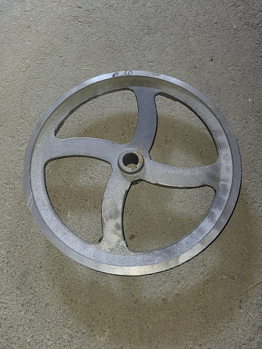 Шкив Н 209017А Фвнутр.=30 мм: купить в Уфе