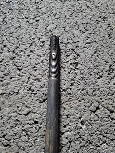 Шток ОВИ 02.270: купить в Уфе