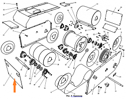 Стенка ПЗТ 11.403: купить в Уфе