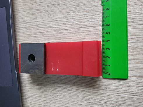 Подвеска пневмоканала БЛС 16000002020 000: купить в Уфе Подвеска пневмоканала БЛС 16000002020 000: купить в Уфе