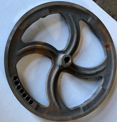 Шкив верхней головки ОВИ 04.102: купить в Уфе